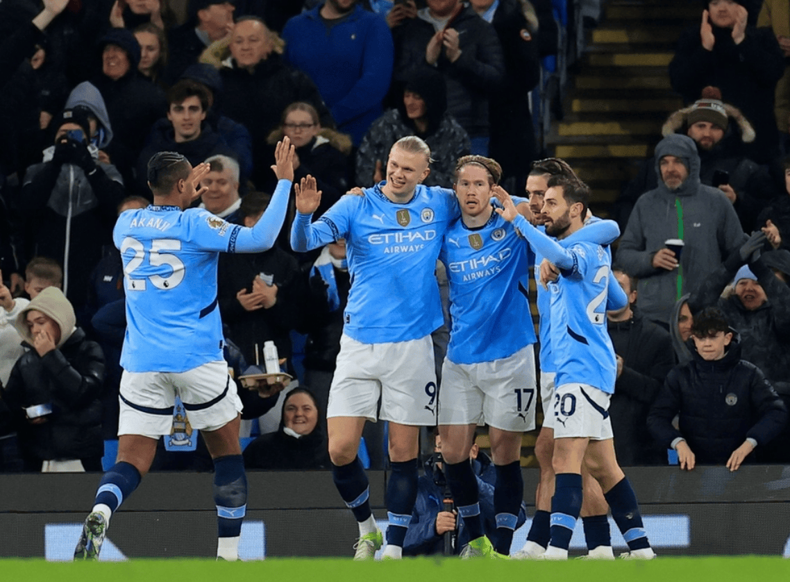 梦幻组合完美配合:哈兰德造球科特迪瓦横扫对手(哈兰德去哪了) 梦幻组合完美配合:哈兰德造球科特迪瓦横扫对手(哈兰德去哪了)