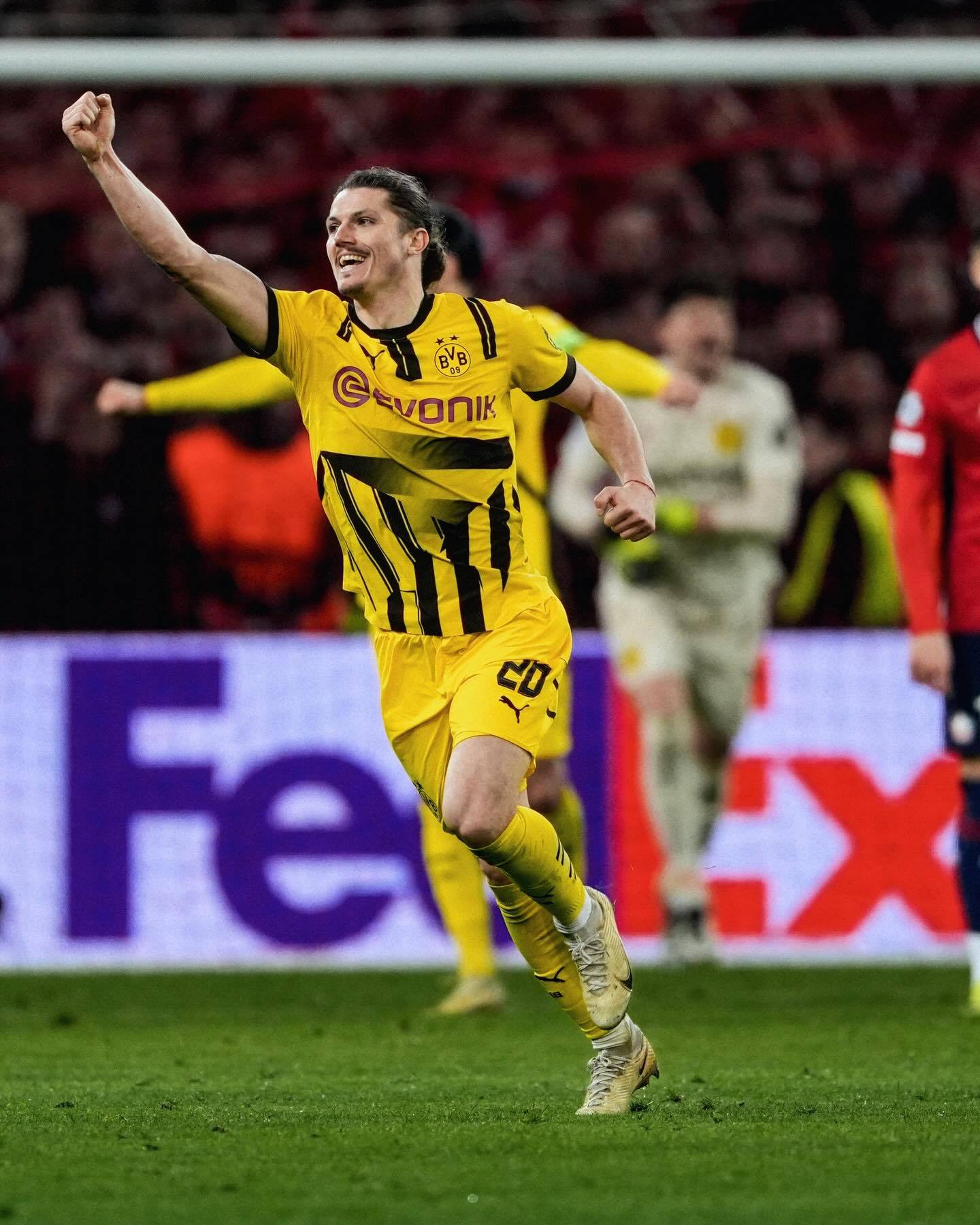 多特蒙德胜利大门，主场实力得到体现(多特蒙德球场)