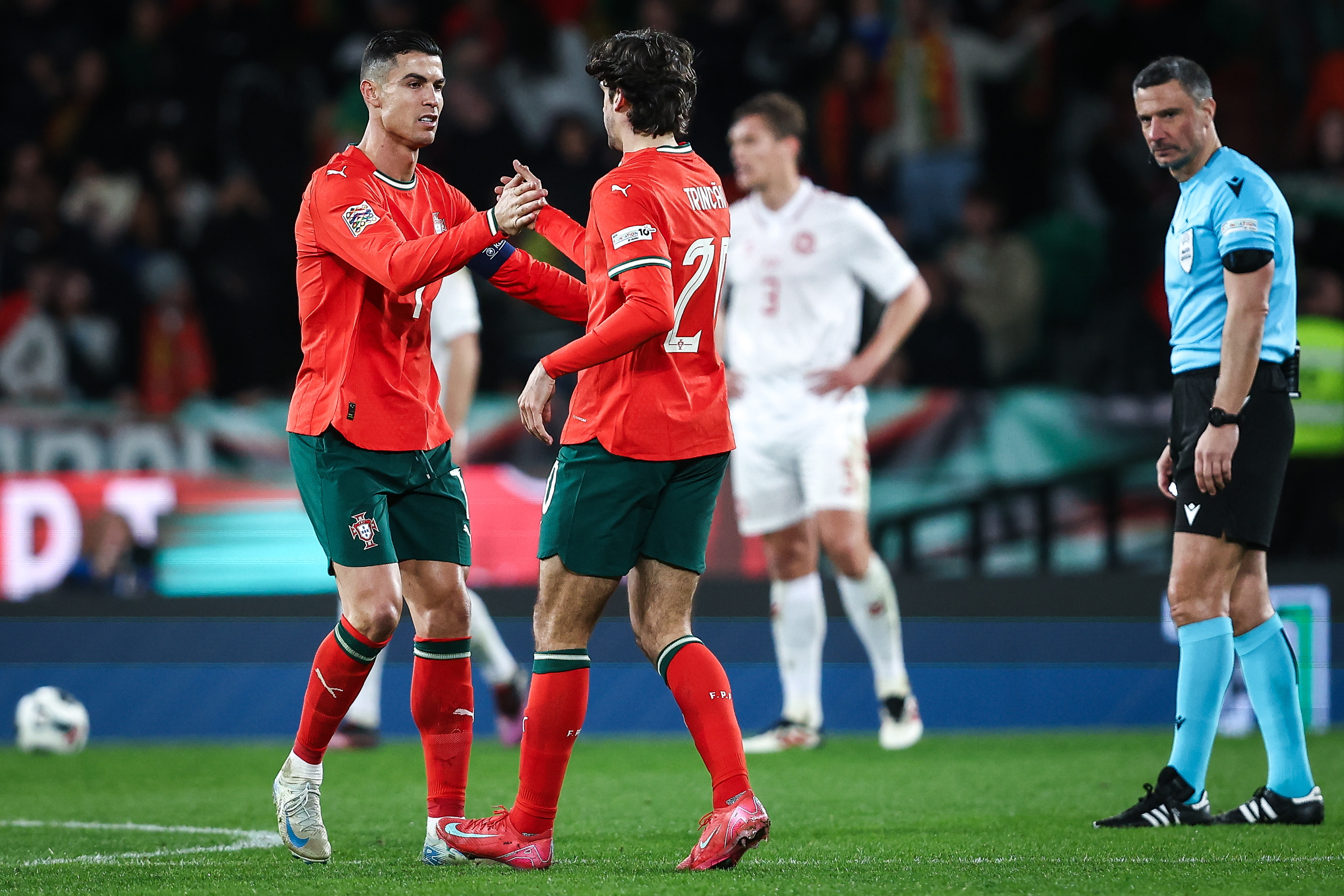 欧国联半决赛激情开战，各队实力暗藏玄机