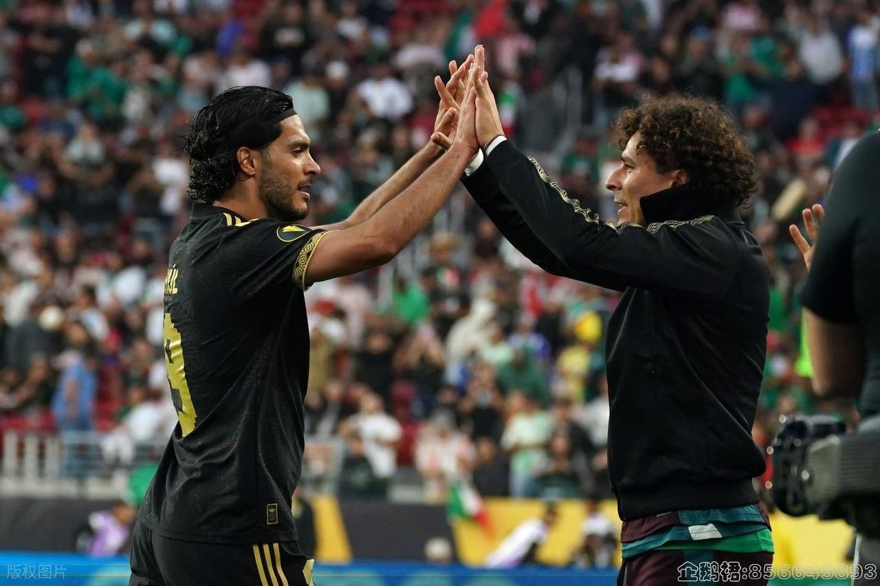 墨西哥队实力榜首,北美金杯淘汰赛中胜出了吗