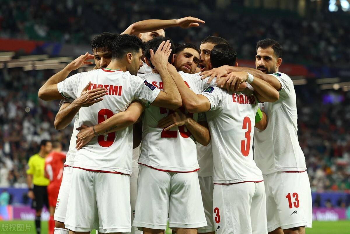 伊朗球队备战洲际大赛，积极备战