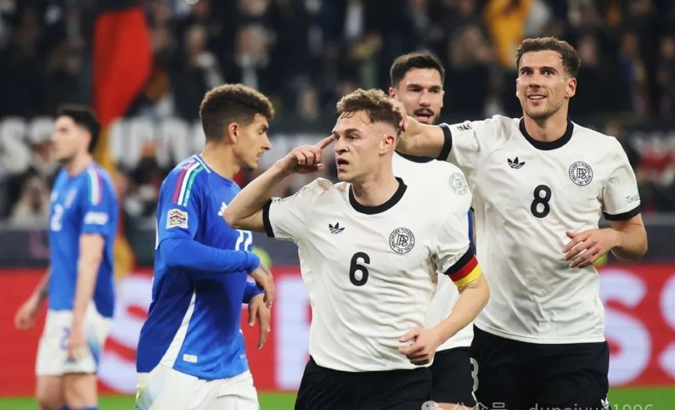 惊心动魄！欧国联半决赛四队争夺冠军(惊心动魄!欧国联半决赛四队争夺冠军了吗)