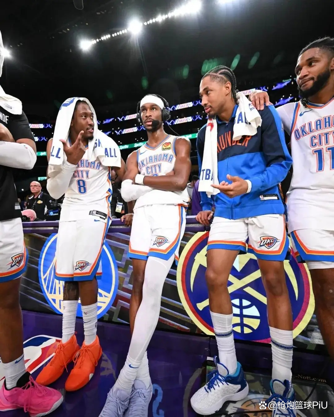 运动天赋！球员们展现出非凡的个人能力和团队默契的简单介绍