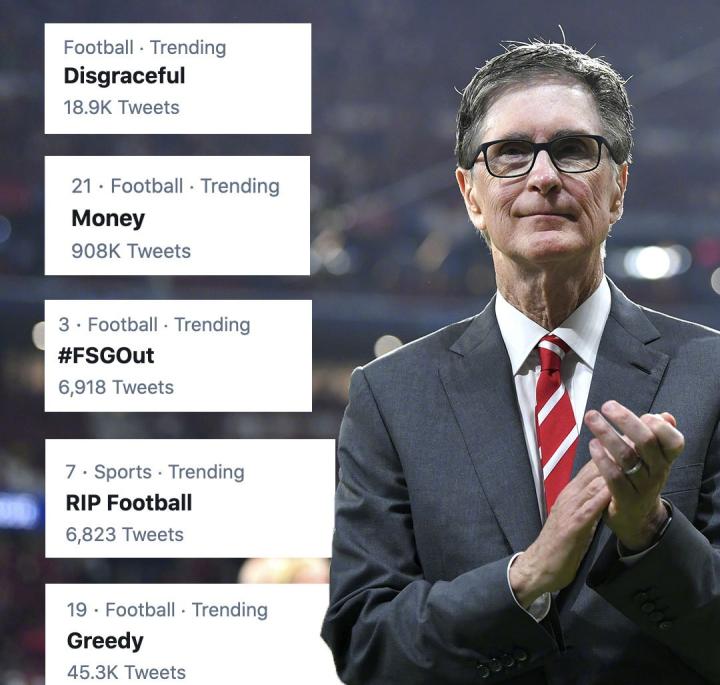 利物浦老板否认考虑收购德国俱乐部的原因