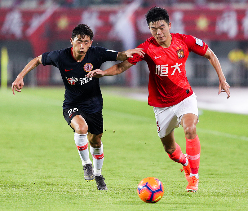 广州恒大2020战绩