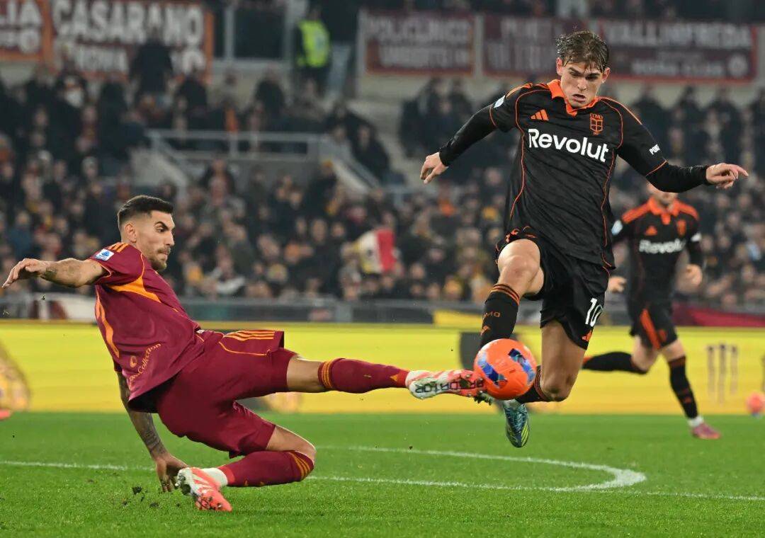 关于罗马主场小胜那不勒斯，继续保持不败纪录的信息