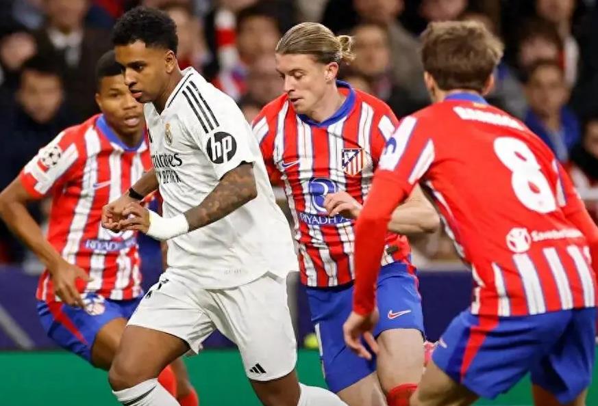 马德里双雄巅峰对决,皇马力克马竞夺得胜利 马德里双雄巅峰对决,皇马力克马竞夺得胜利