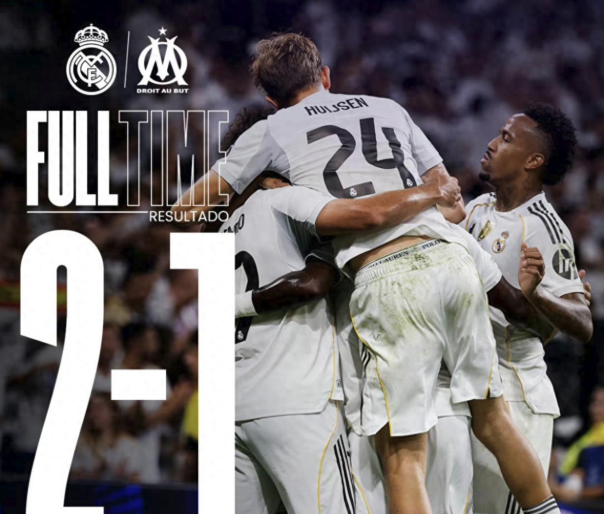 马德里双雄巅峰对决,皇马力克马竞夺得胜利 马德里双雄巅峰对决,皇马力克马竞夺得胜利