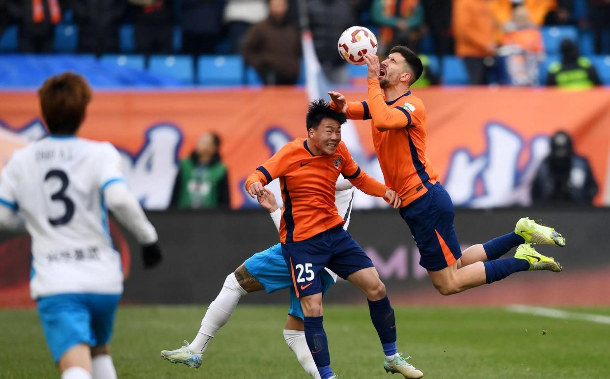 青岛黄海联赛表现出色,球队备战接下来比赛(青岛黄海足球俱乐部2020赛季引援最新消息) 青岛黄海联赛表现出色,球队备战接下来比赛(青岛黄海足球俱乐部2020赛季引援最新消息)