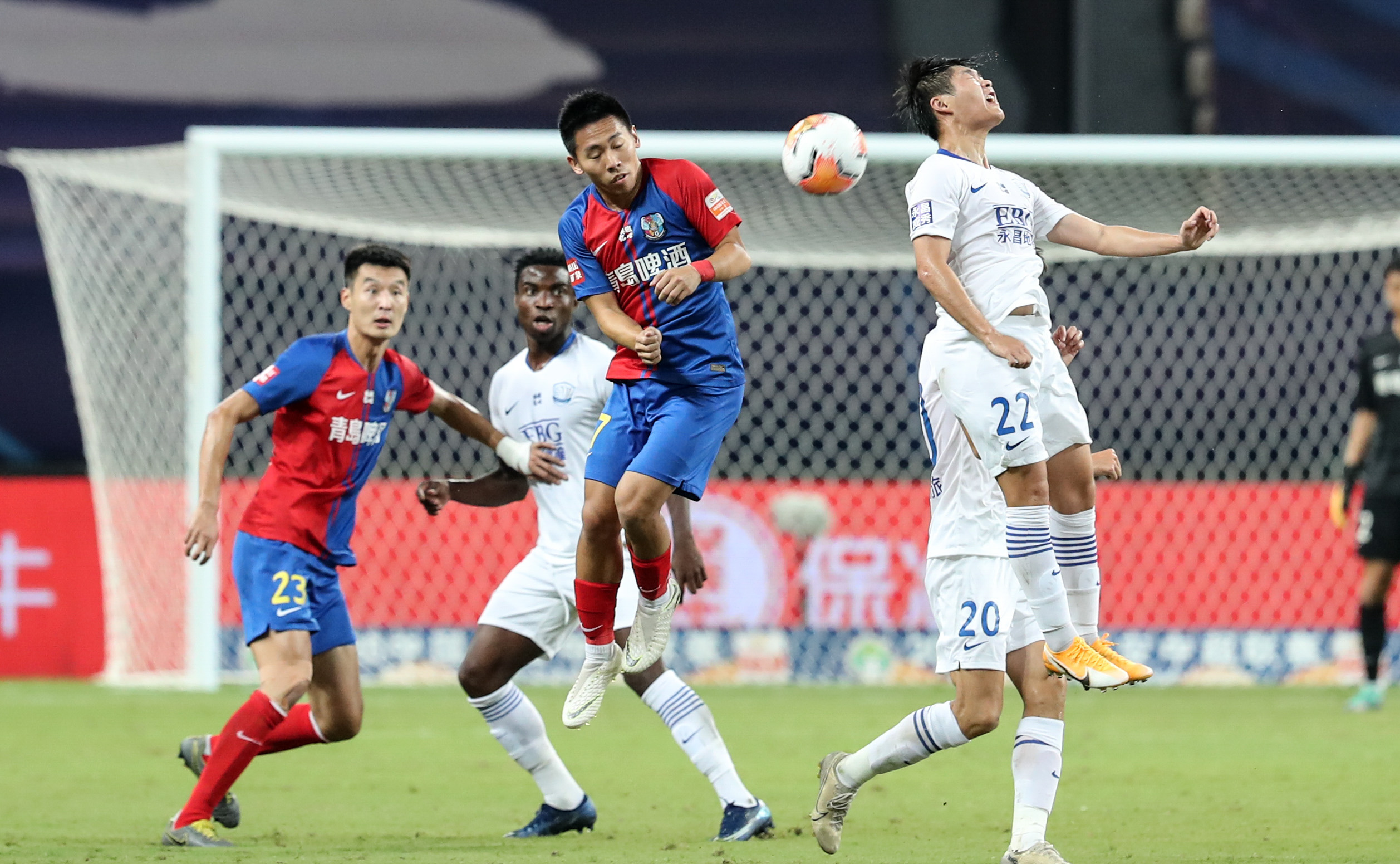 青岛黄海联赛表现出色,球队备战接下来比赛(青岛黄海足球俱乐部2020赛季引援最新消息) 青岛黄海联赛表现出色,球队备战接下来比赛(青岛黄海足球俱乐部2020赛季引援最新消息)